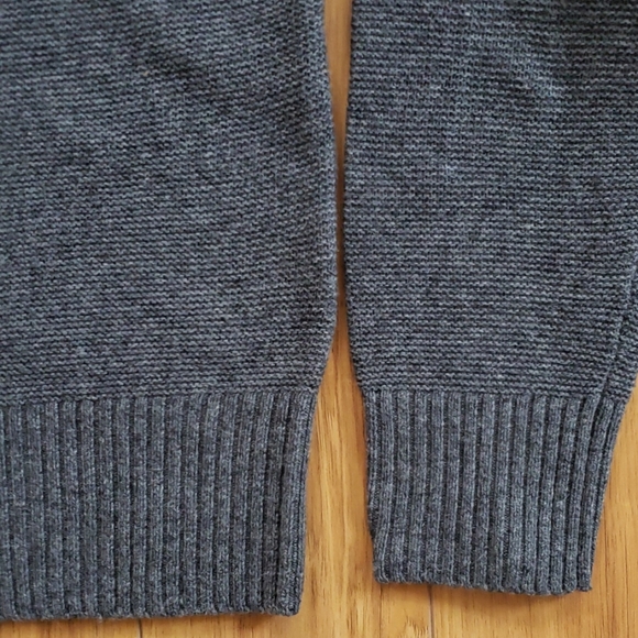 Banana Republic Shawl Collar Sweater - Picture 5 of 8